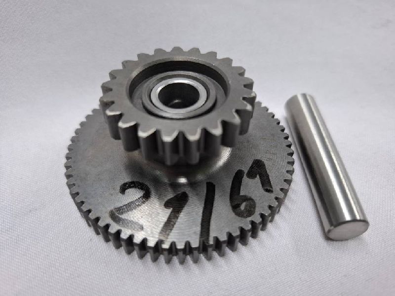 Стартера Шестерня (21/61) BSE с осью