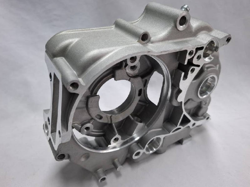 Картер левый Racer 125 (153FMI)