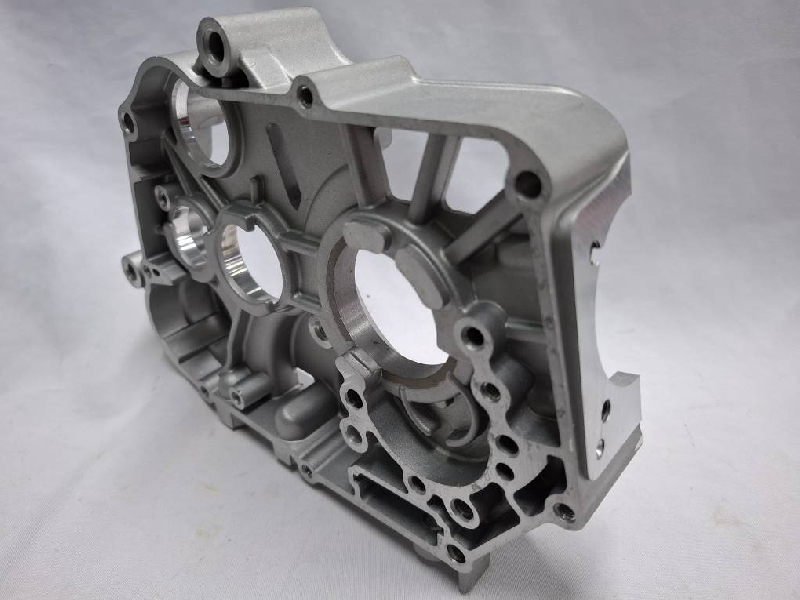 Картер правый Racer 125 (153FMI)