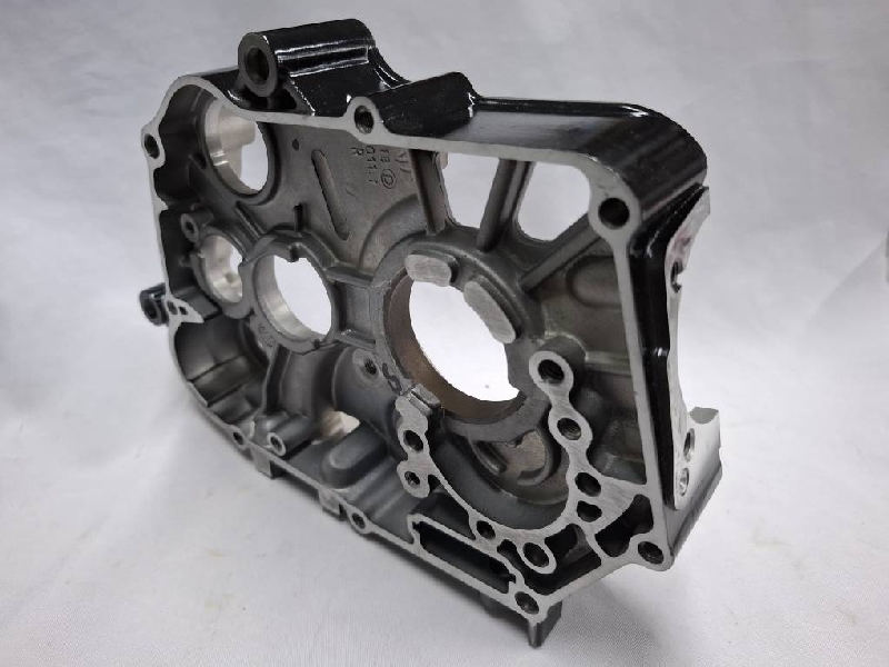 Картер правый Racer 130 (154FMI) Viper