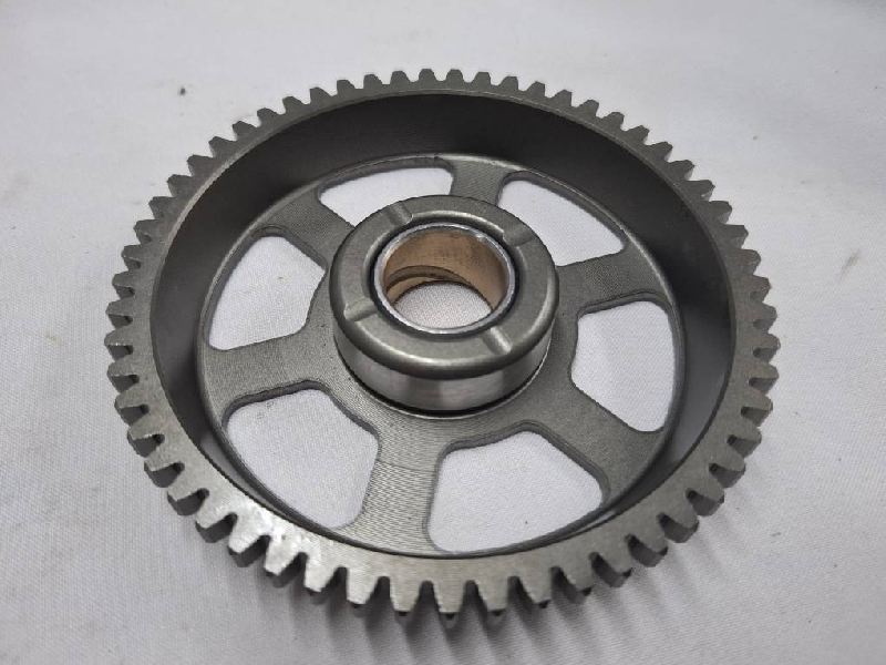 Шестерня муфты обгонной 174МN (57 зубов) тарелочкой CBS300, NB300