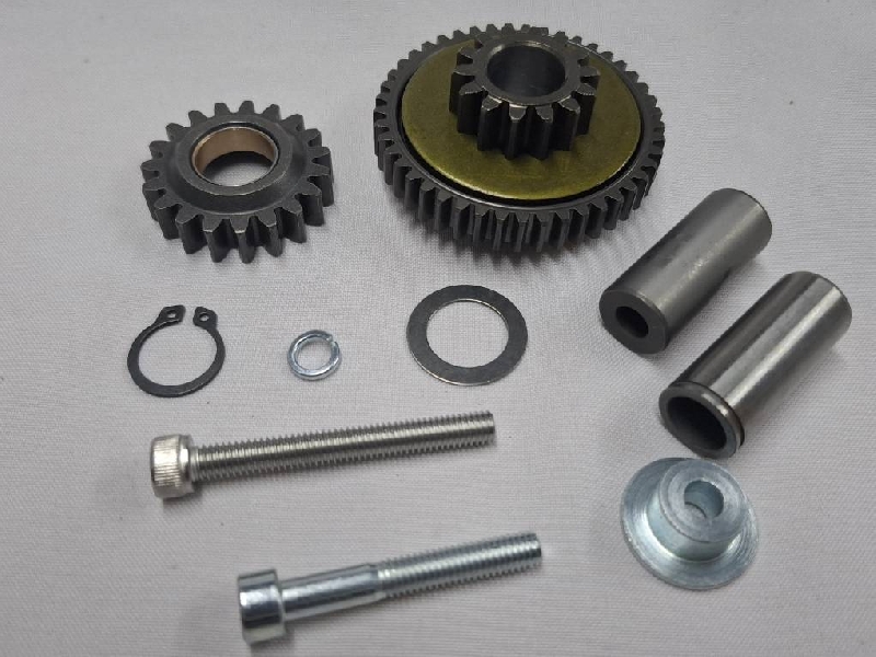 Шестерни электростартера комплект ZS182MN NC300S