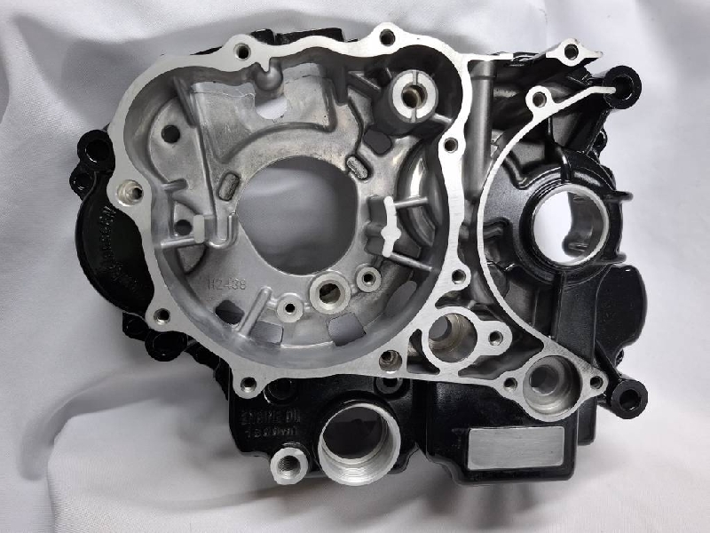 Картер левый Racer K2, RC250CK-A TRIUMPH