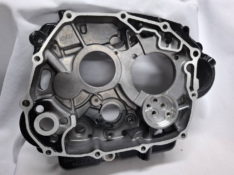 Картер правый Racer K2, RC250CK-A TRIUMPH (арт.30-24-9-2,4)