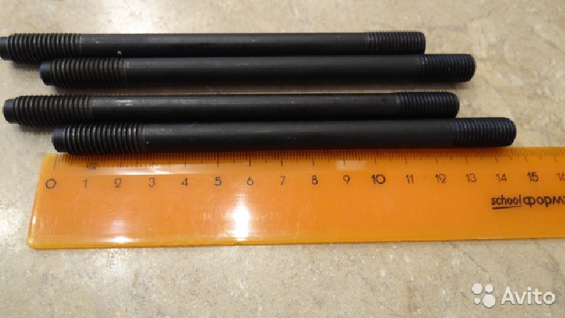 Шпильки 148 мм