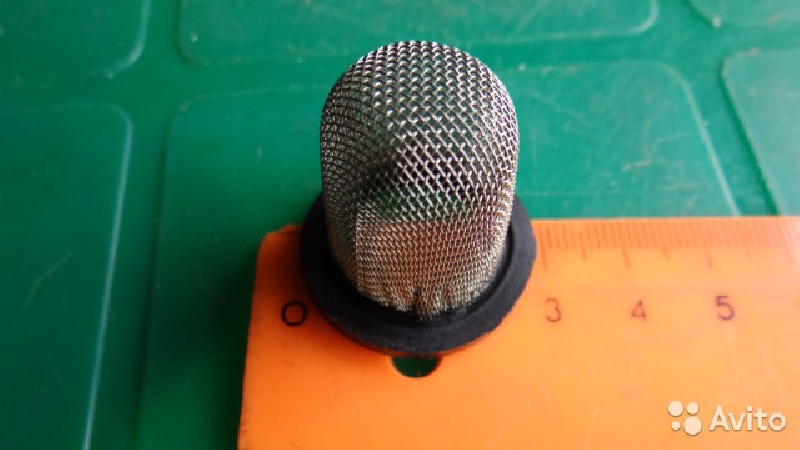 Масляный фильтр сетка 150-300 сс IRBIS -RACER