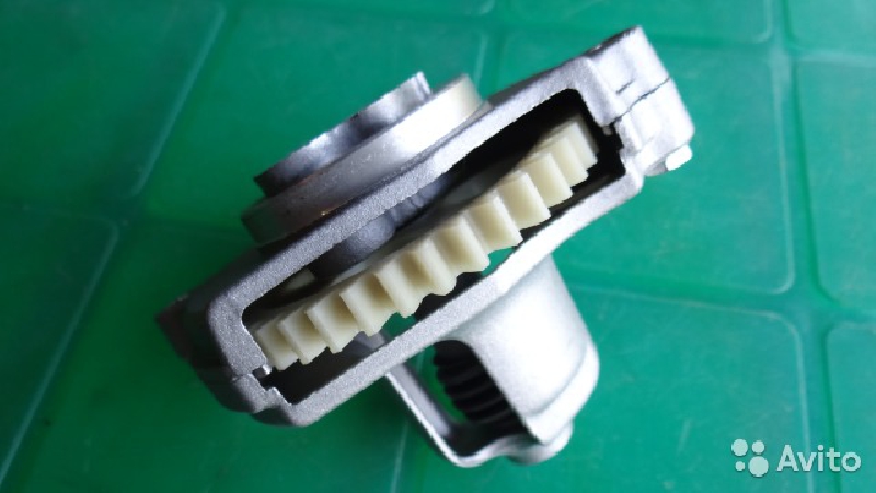 Насос масляный № 2 (250 cc)