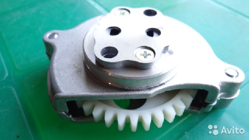 Насос масляный (250 cc) 37 зубов