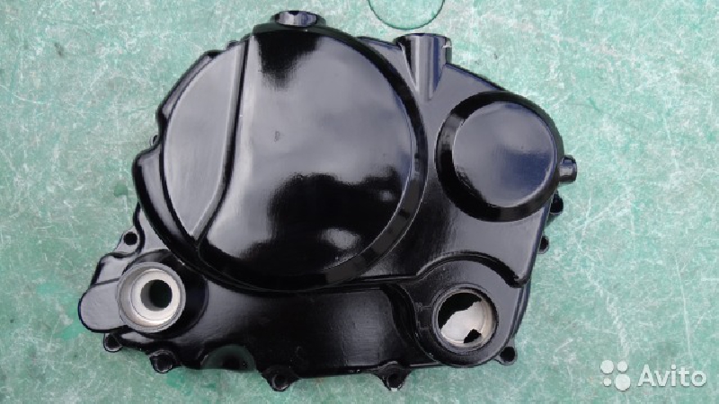 Крышка сцепления RACER 161FMJ  Enduro 150