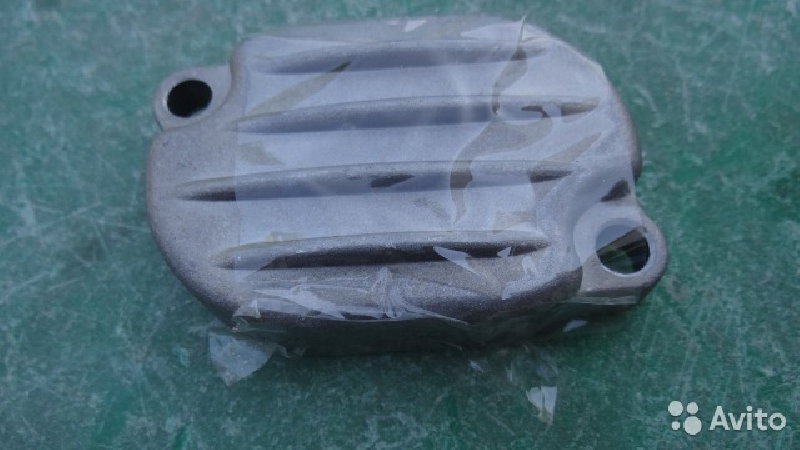 Крышка головки