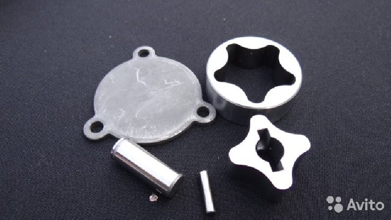 Насос масляный водянка 177ММ