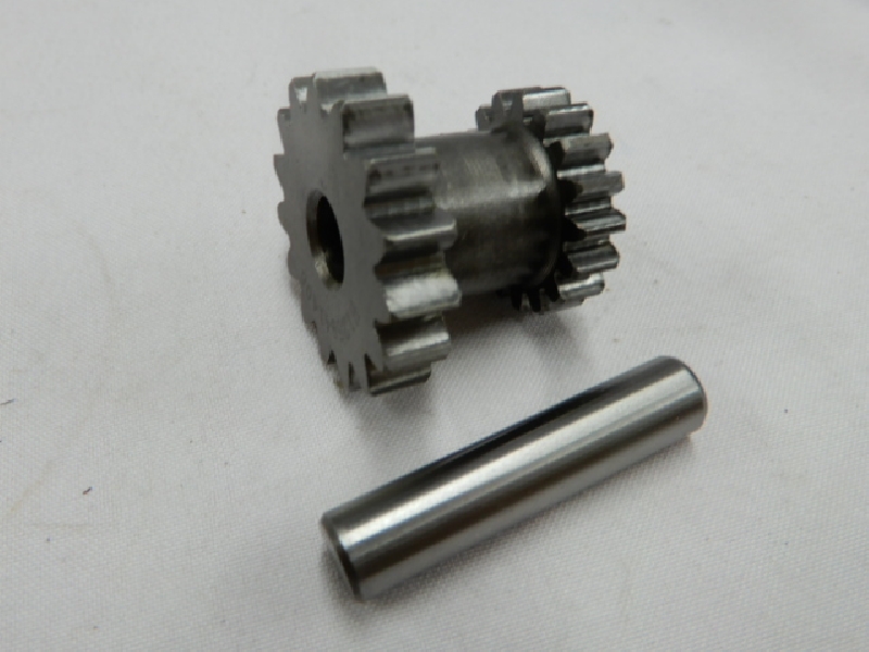 Стартера Шестерня  Racer Enduro 150 (15/17) (оригинал)