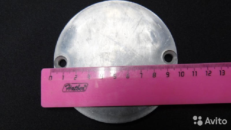 Крышка крышки сцепления D=98 mm  SIGMA ( 50-125 cc