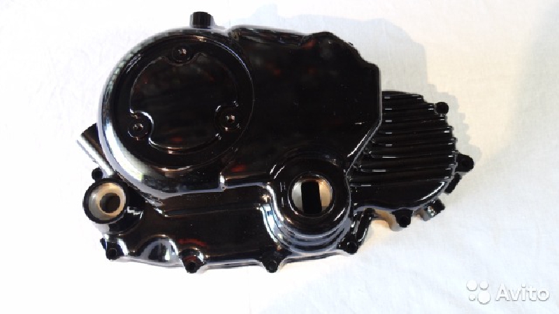 Крышка сцепления RACER  250 cc (166FMM)