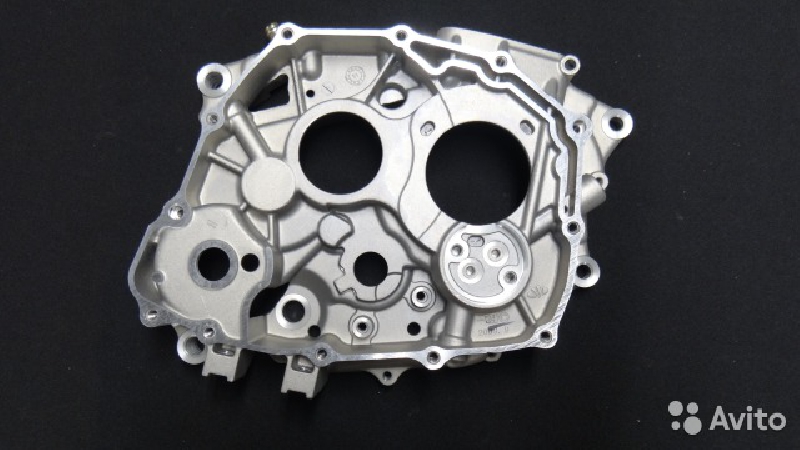 Картер правый Racer Enduro 150