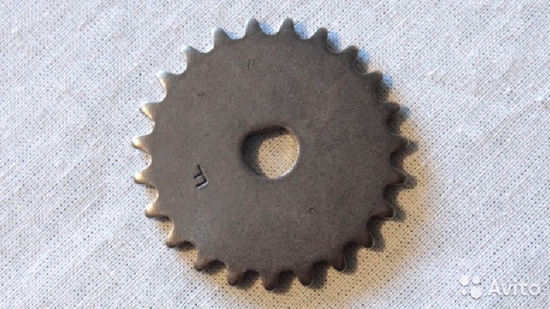 Шестерня масляного насоса Racer 200-250-300-IRBIS 250