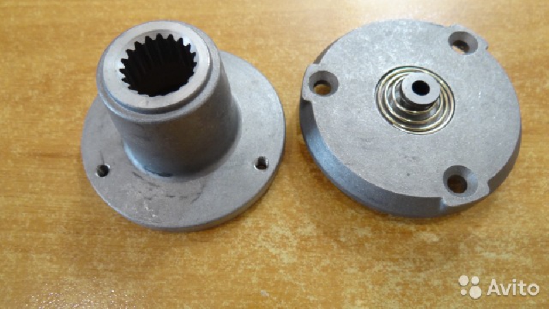 Масляный фильтр (D=72 mm)  без прокладки