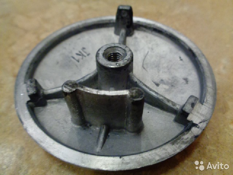 Крышка головки 50-110 cc D=72 мм