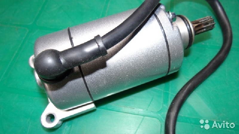 Стартер Racer Enduro 200 XZT 10 зубов (d=13 мм)