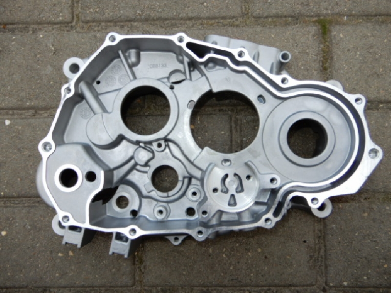 Картер правый IRBIS TTR 250 R (с балансирным валом ! )