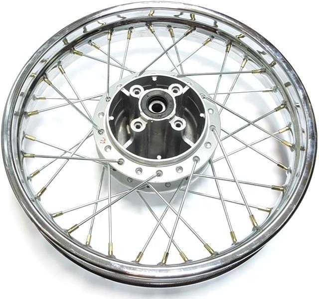 Racer Panther Колесо заднее R=17