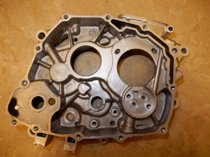 Картер правый CB 250 (под подшипник коленвала 68 мм)