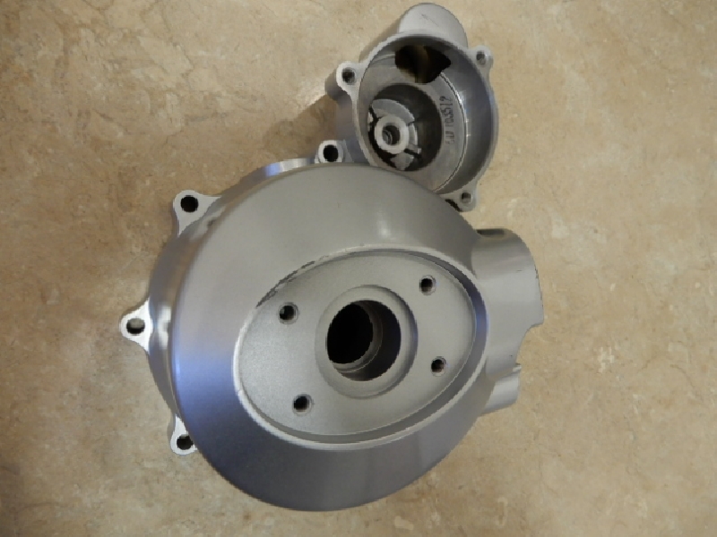 Крышка генератора Для двигателя без балансирного вала