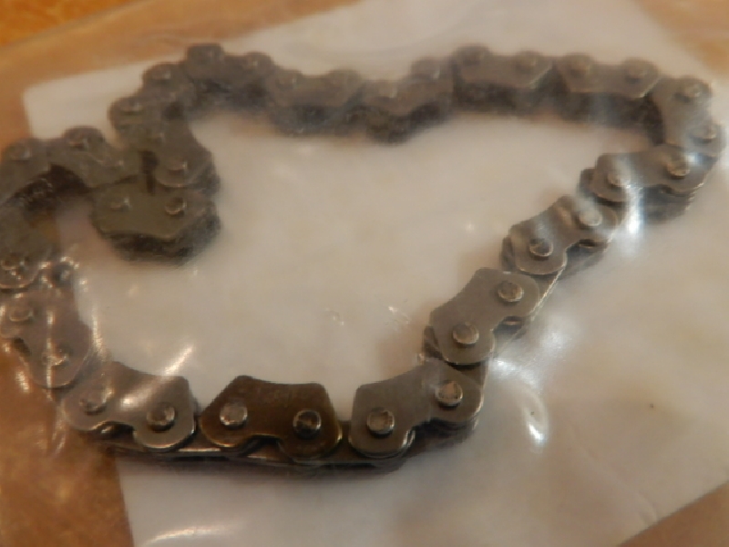 Насоса масляного цепь Racer (200-250-300) 38 звеньев (оригинал)