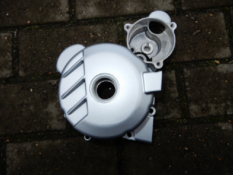 Крышка генератора Motoland XR 250 водянка 170ММ-2