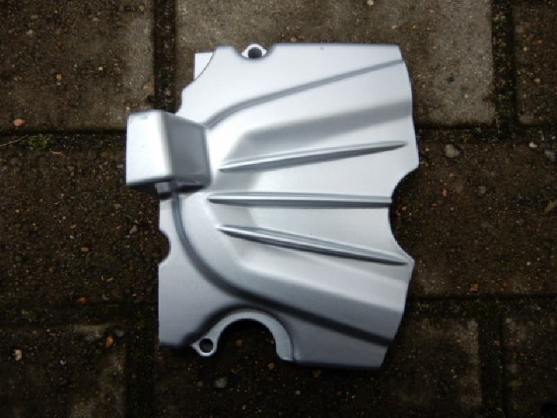 Крышка цепи Motoland XR 250 водянка 170ММ-2