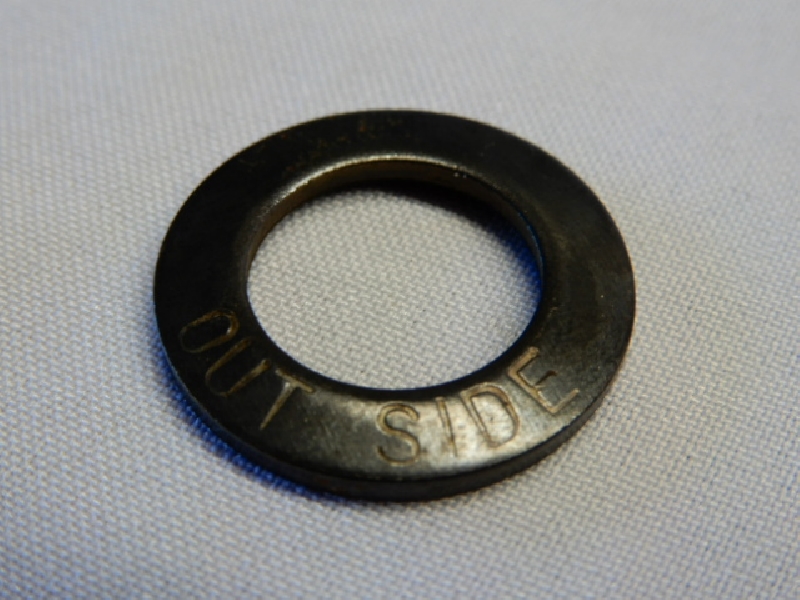 Шайба центробежного фильтра 164-174, BSE TYX300