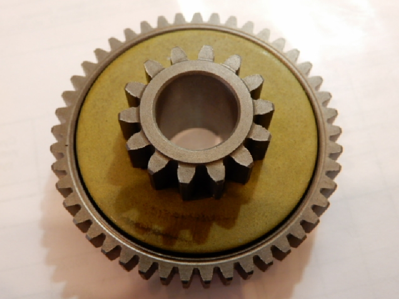 Стартера Шестерня Водянка 177ММ (14-45 зубов)