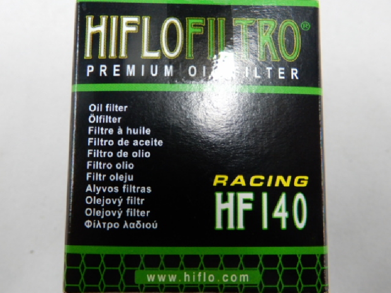 Масляный Фильтр HIFLO 140 (Yamaha YZ250F-450F)