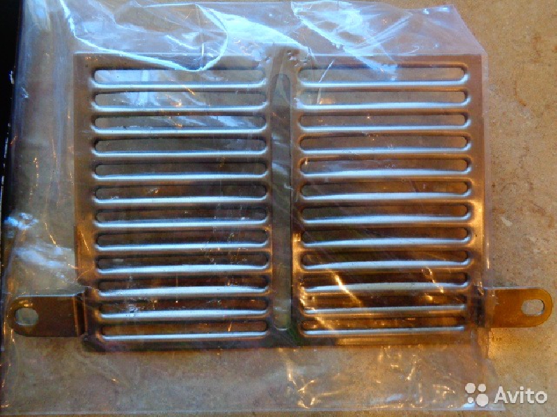 Решетка радиатора Kayo T6