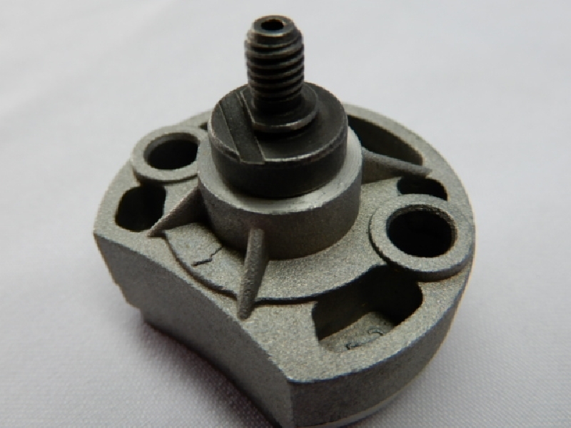 Насос масляный(200-250cc) с толстой юбкой оси