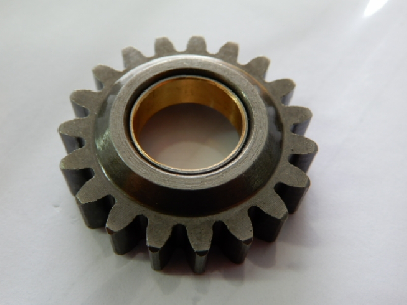 Стартера Шестерня 19 зубов водянка 177ММ