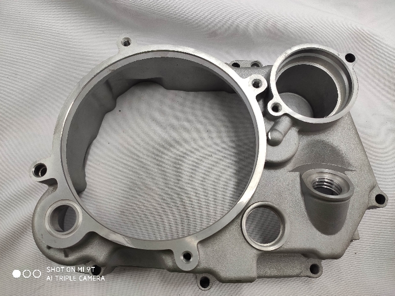 Крышка правая YX 160 питбайк