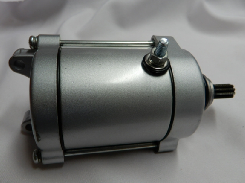 Стартер 9 зубов d=12 мм