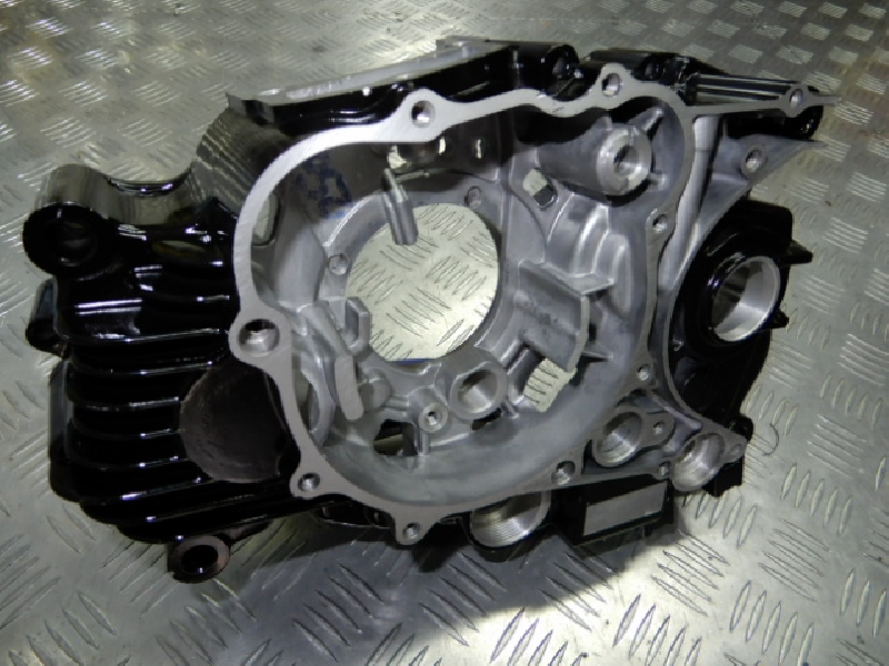 Картер левый 170FMN RACER 300