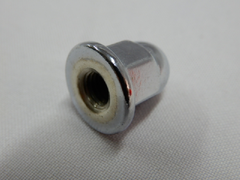 Гайка шпильки d=7 мм (для шпильки с резьбой d= 7 мм)