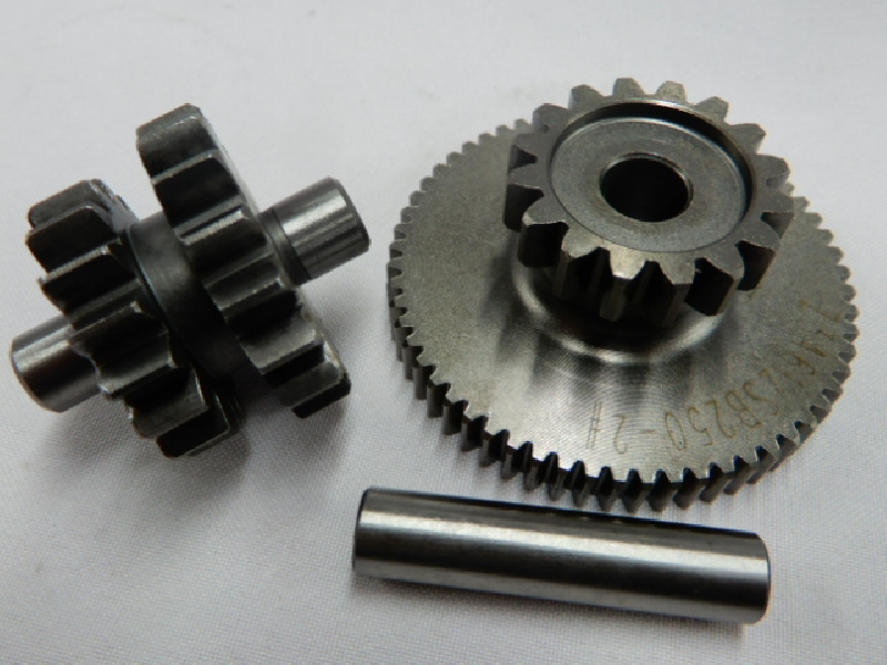 Стартера Шестерни 16/60 + 16/16 комплект (оригинал)