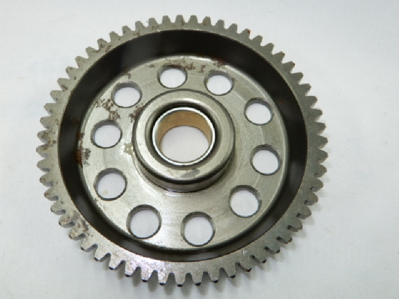 Тарелочкой (57 зубов) 172 FMM , NB300