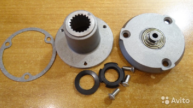 Масляный Фильтр (D= 72 mm)