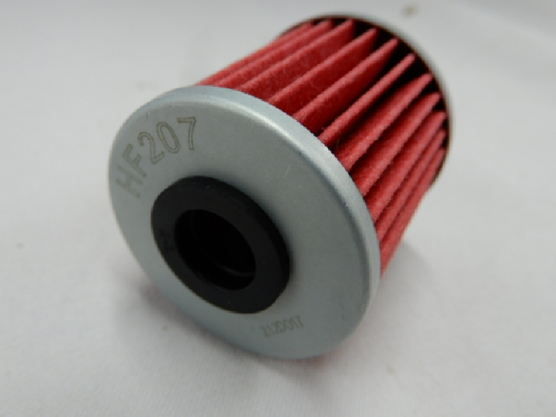 Масляный Фильтр HIFLO 207 ( Kawasaki KX 250F-450F)