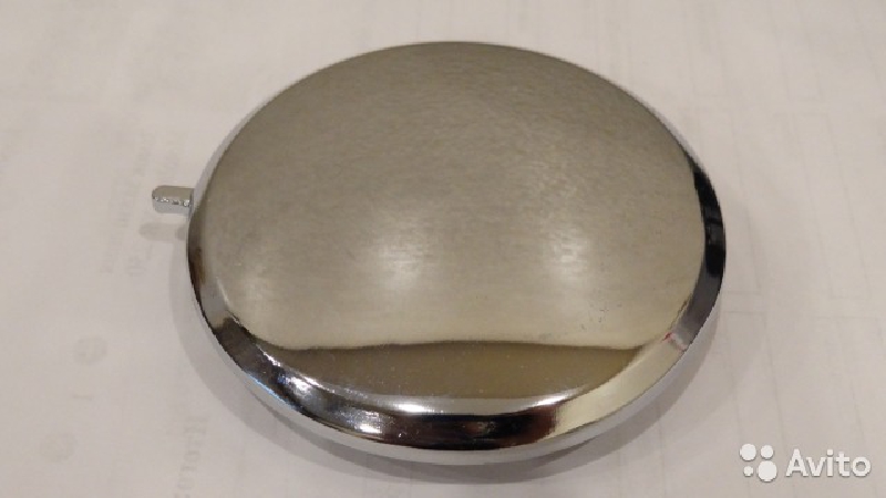 Крышка головки цилиндра левая IRBIS TTR125 D=82мм