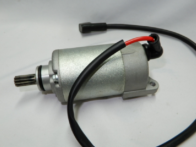 Стартер 10 зубов d=13 мм  крепления симметричные 48 мм