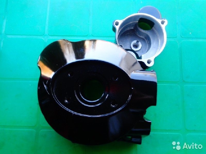 Крышка генератора Racer Panther RC300-GY8X (170FMN)