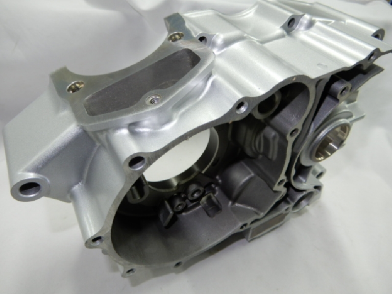 Картер левый IRBIS TTR 250 кросс