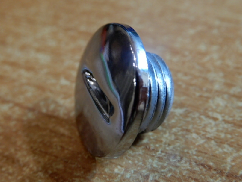 Болт пробка малая d=13.5 мм