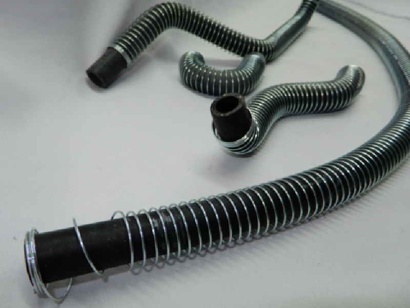 Комплект(4 шт) патрубков охлаждения Motoland XR 250 водянка 170 MM